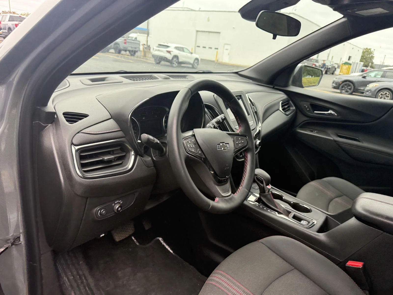 Used 2024 Mosaic Black Metallic Chevrolet LT image 8
