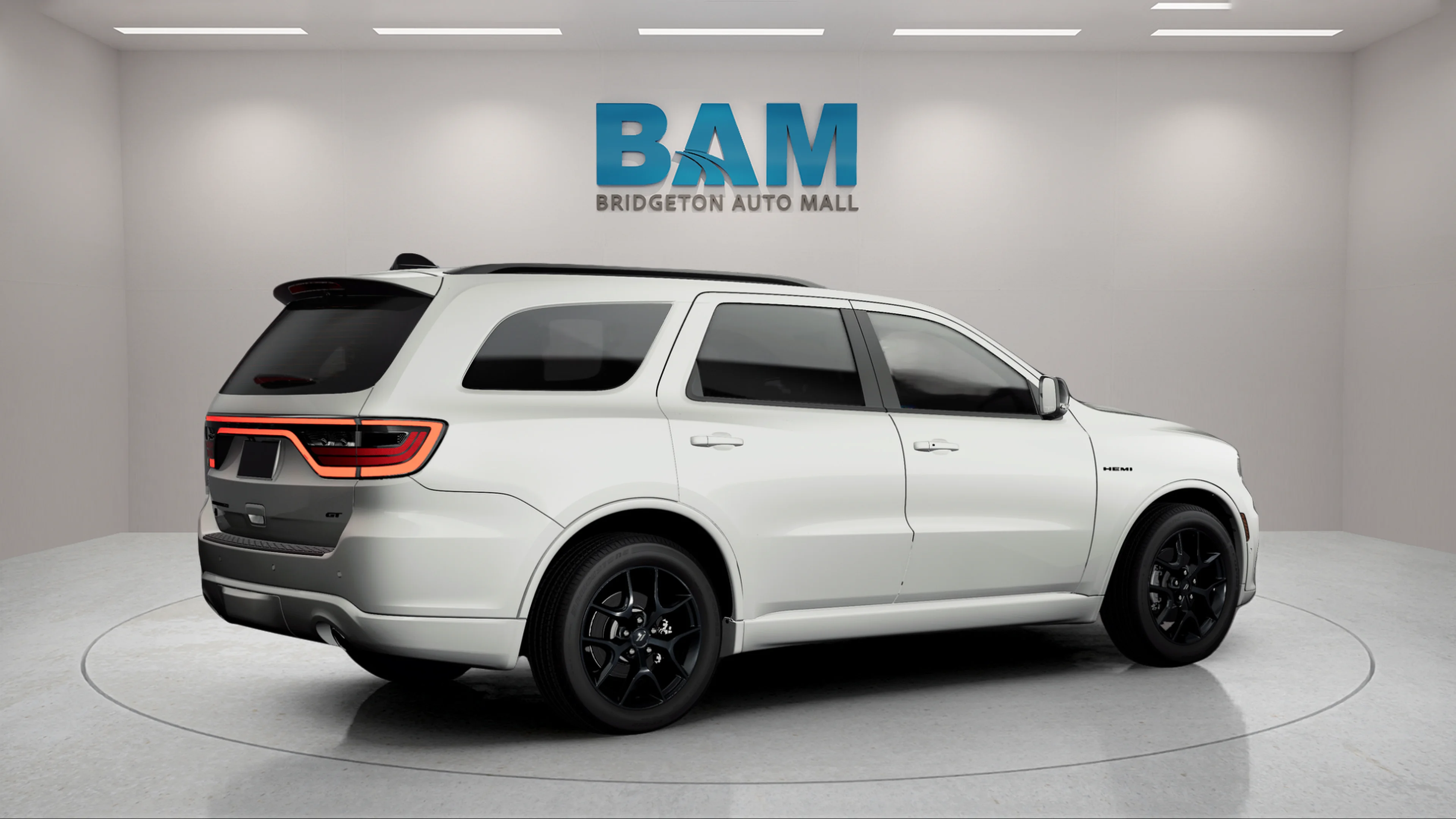 New 2027 White Knuckle Clearcoat Dodge GT Plus HEMI image 5