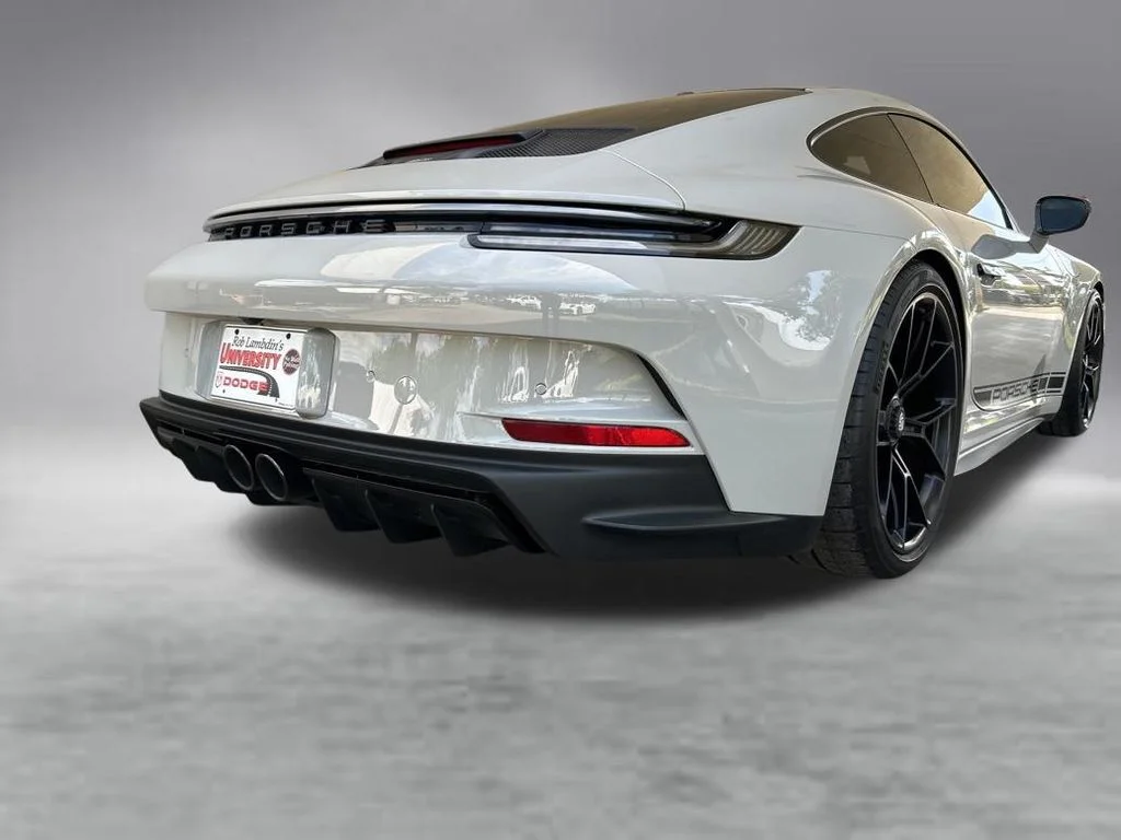2022 Porsche 911 GT3 - Photo 20