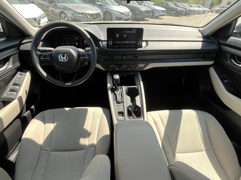 2024 Honda Accord LX - Photo 7