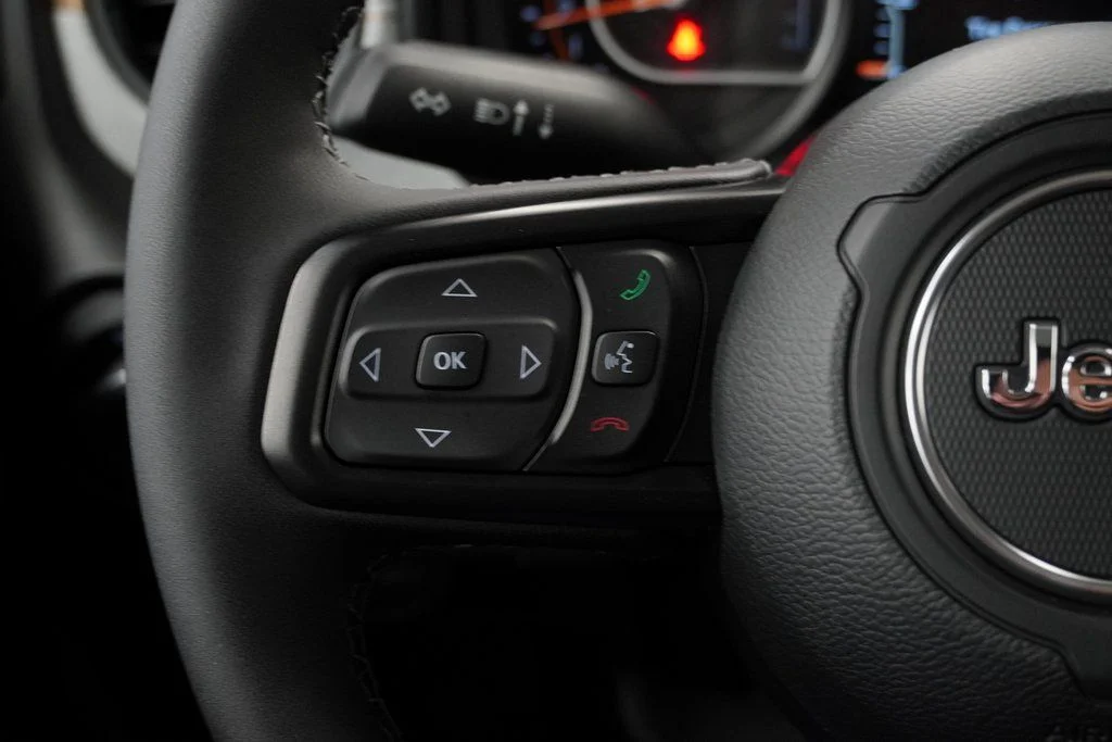 2026 Jeep Wrangler 2-Door Willys - Photo 25