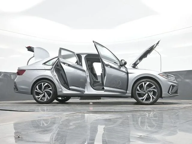 New 2026 Silver Volkswagen 1.5T SEL image 31