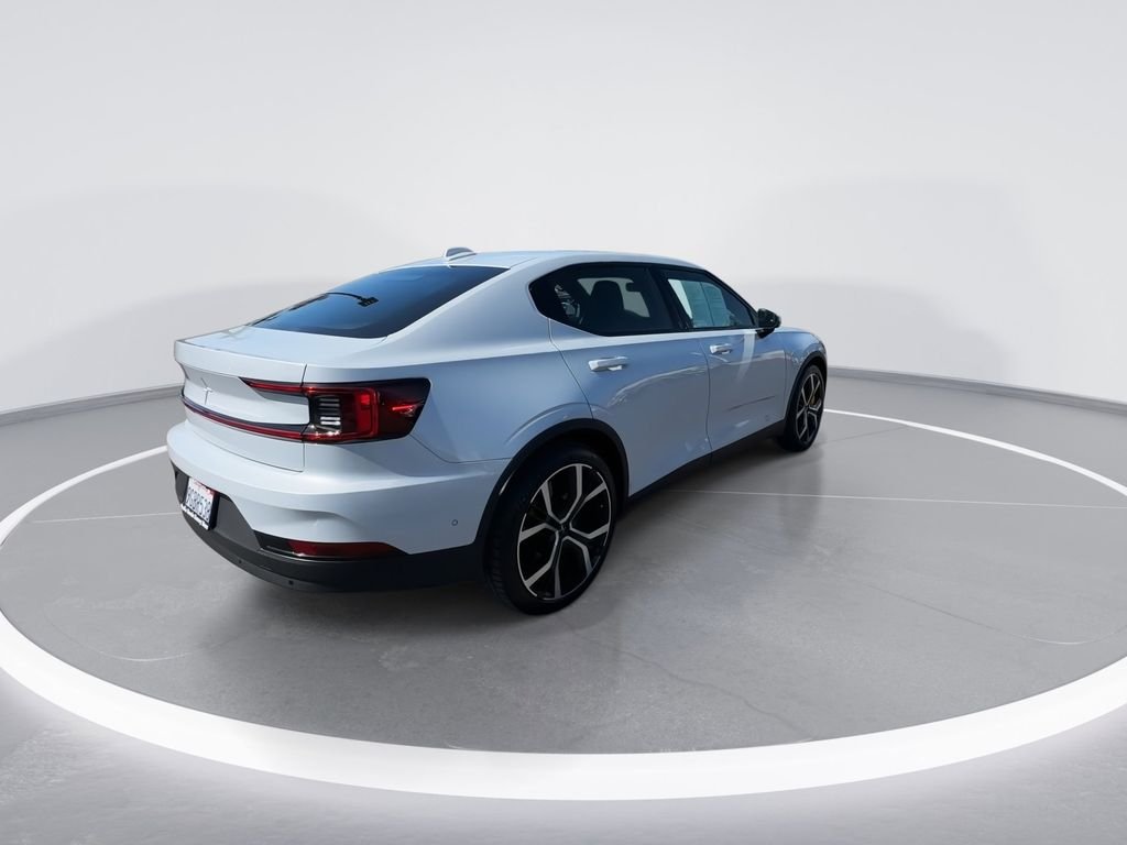 Used 2023 White Polestar Long Range Dual Motor Performance image 12