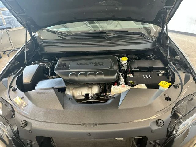 Used 2019 Black Jeep Latitude Plus image 18
