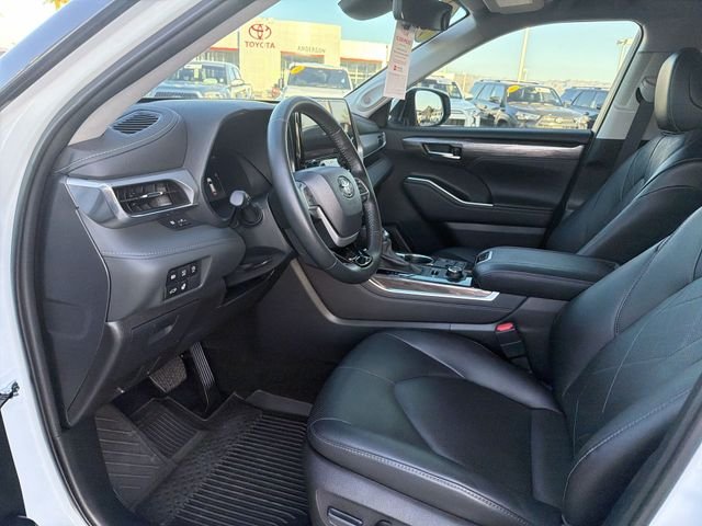 2024 Toyota Highlander Platinum - Photo 26