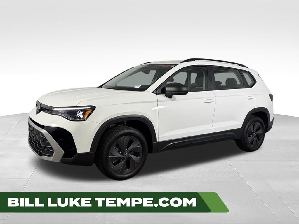 2025 Volkswagen Taos