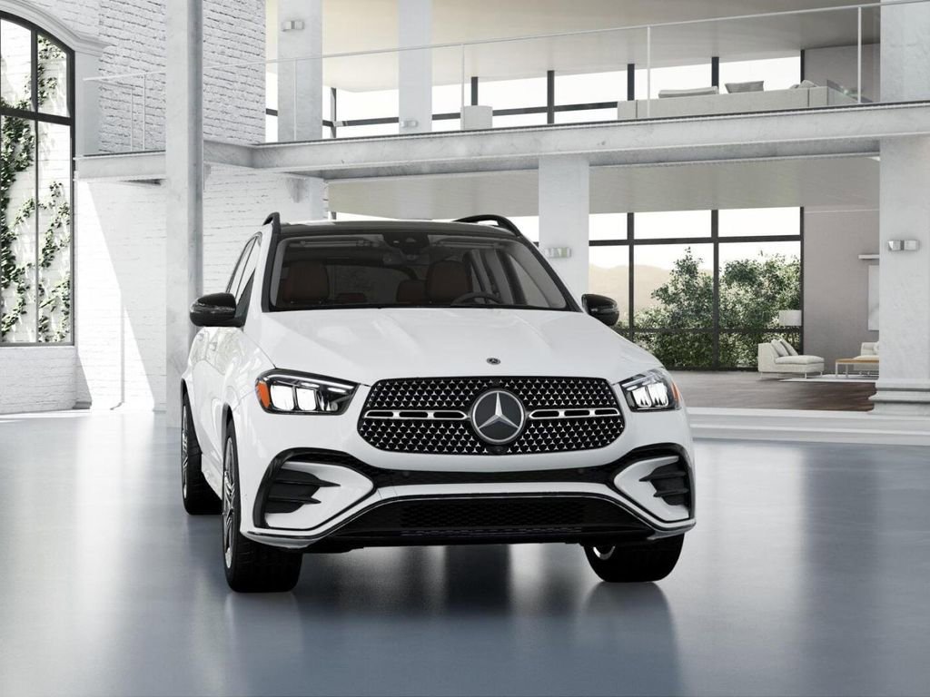 New 2026 Polar White Mercedes-Benz GLE 350 image 50