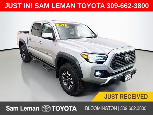 2022 Toyota Tacoma TRD Off-Road