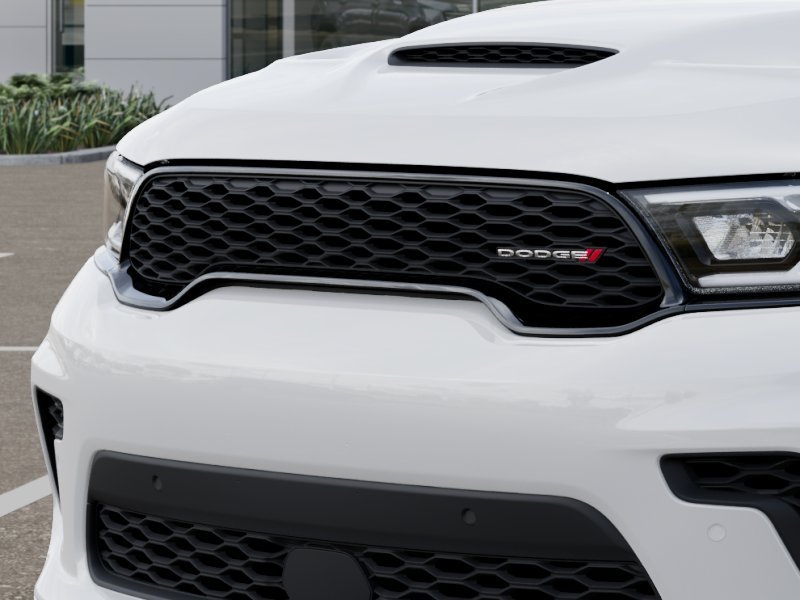 New 2026 White Knuckle Clear-Coat Exterior Paint Dodge GT Plus HEMI V8 image 11