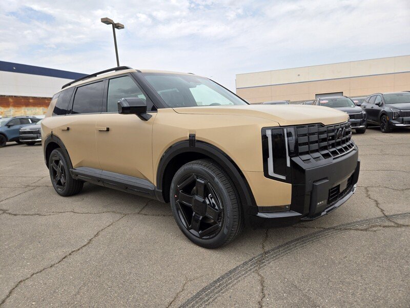 New 2027 Terrain Brown Matte Kia X-Line EX image 2