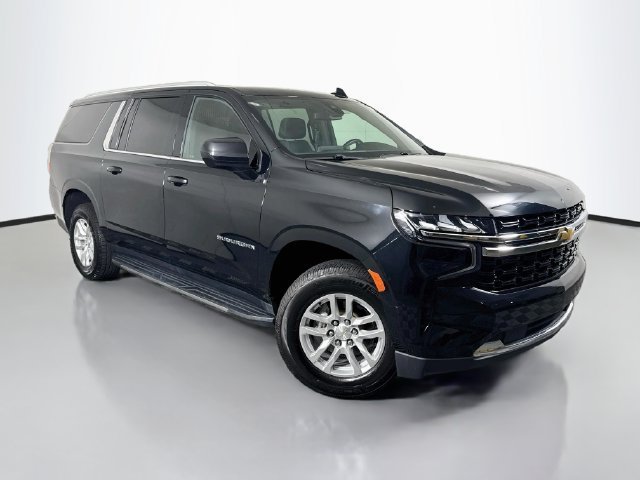 2021 Chevrolet Suburban