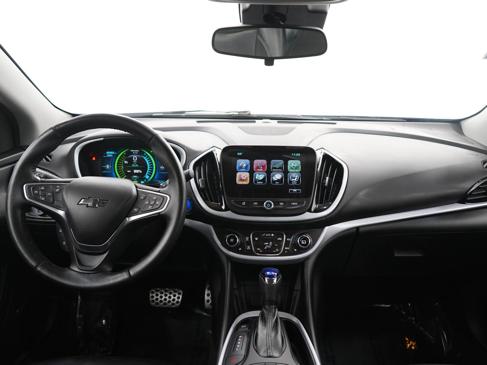 Used 2017 Kinetic Blue Metallic Chevrolet LT image 14