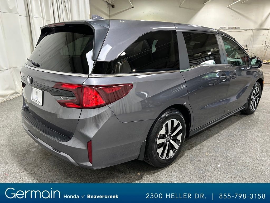 2026 Honda Odyssey EX-L - Photo 9