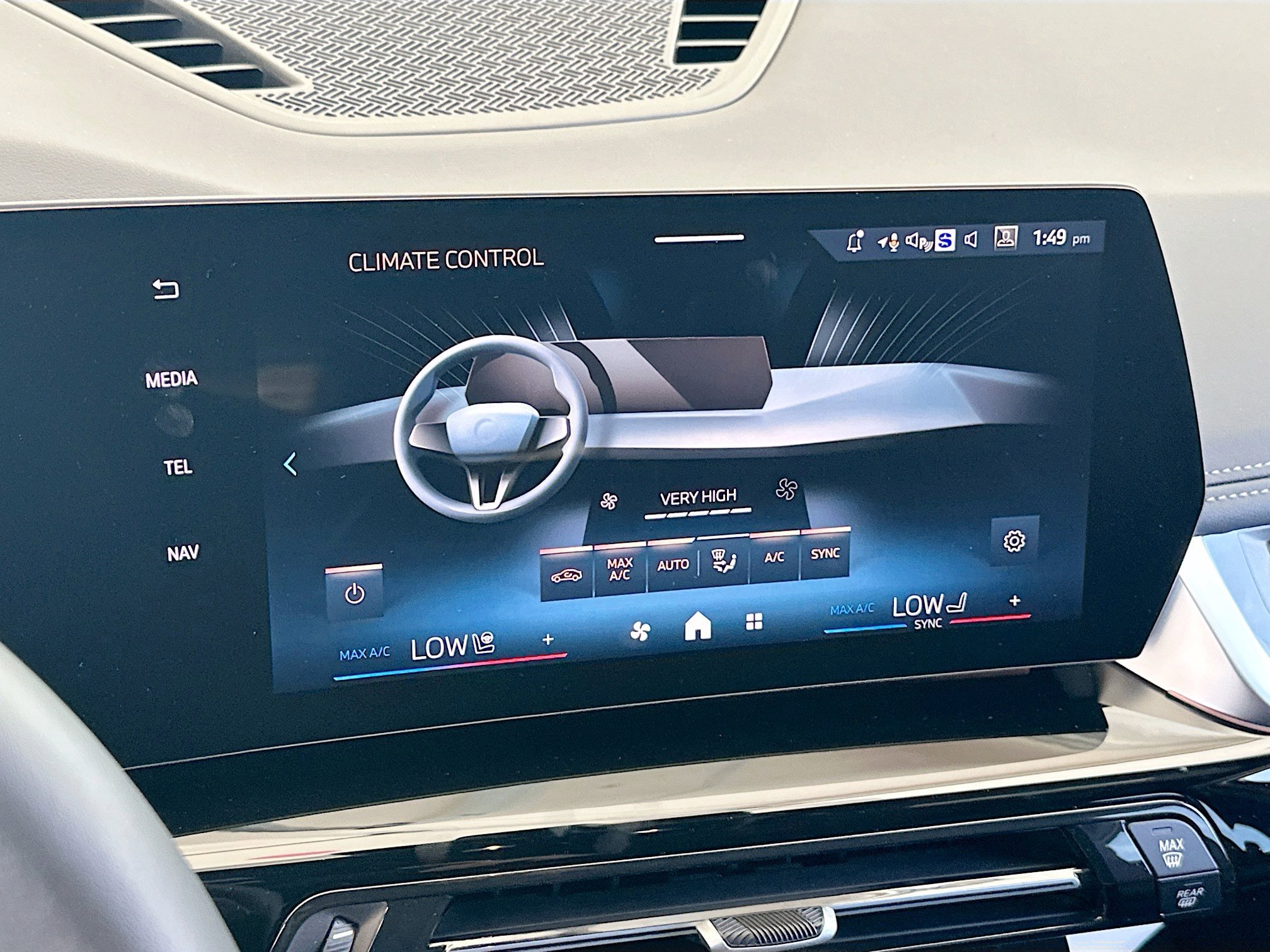 New 2026 Alpine White BMW xDrive28i image 13