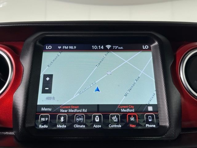 Used 2018 Gray Jeep Unlimited Rubicon image 33
