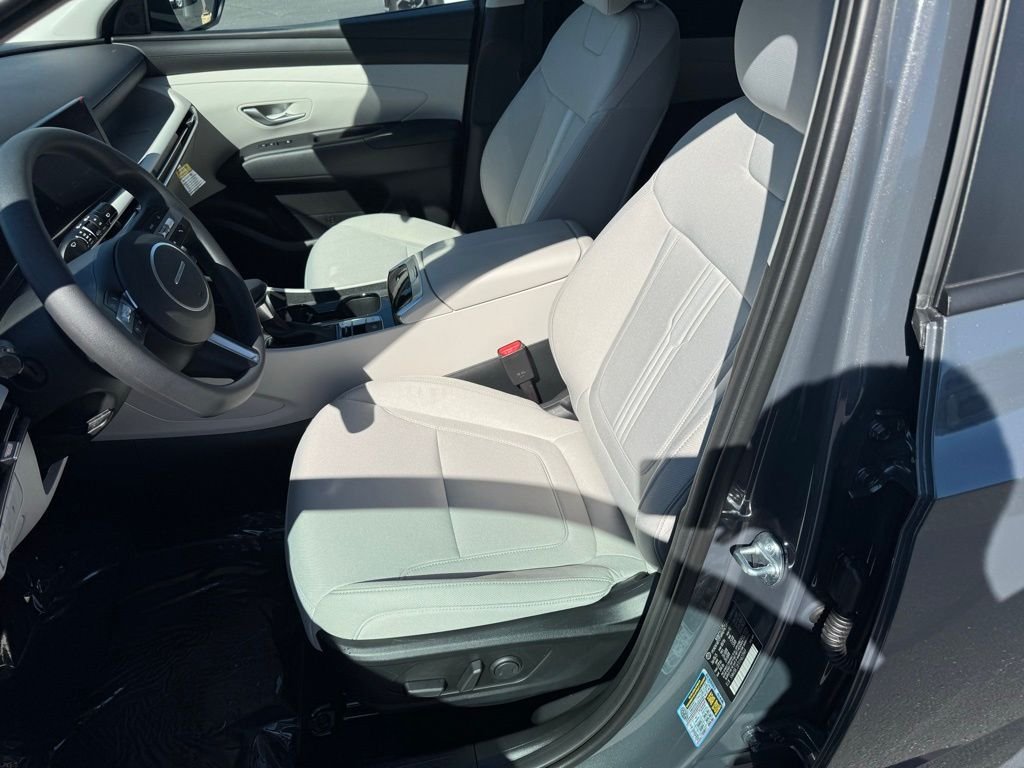 New 2026 Gray Hyundai SEL AWD image 12