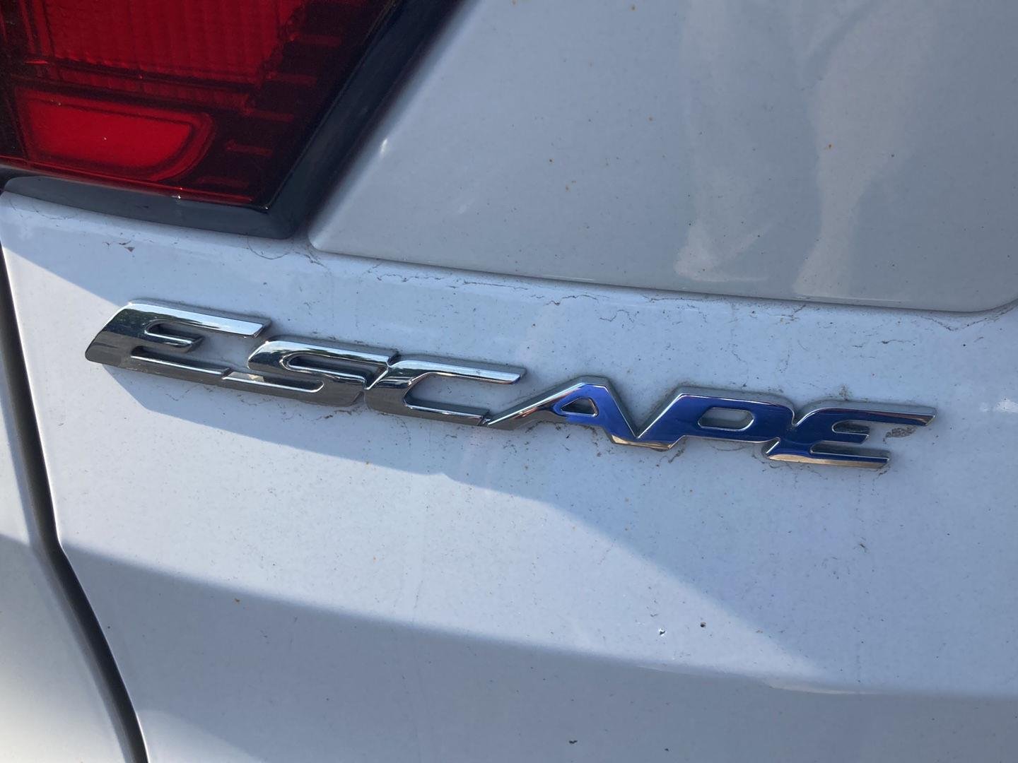 Used 2019 Oxford White Ford S image 10