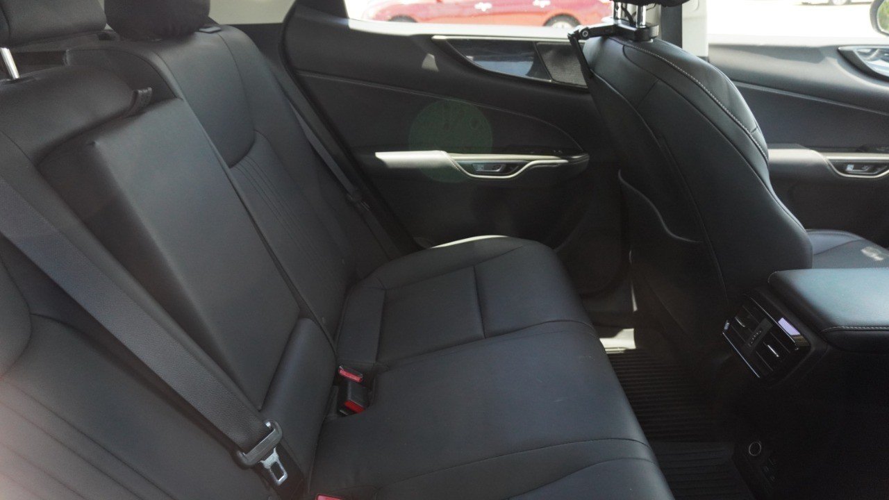Used 2022 Gray Lexus NX 350 Premium image 13