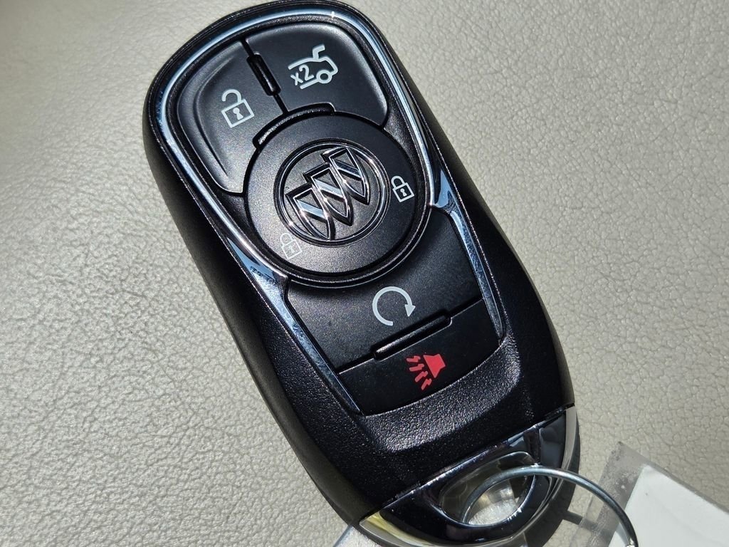 Used 2017 Black Oynx Buick Premium image 36