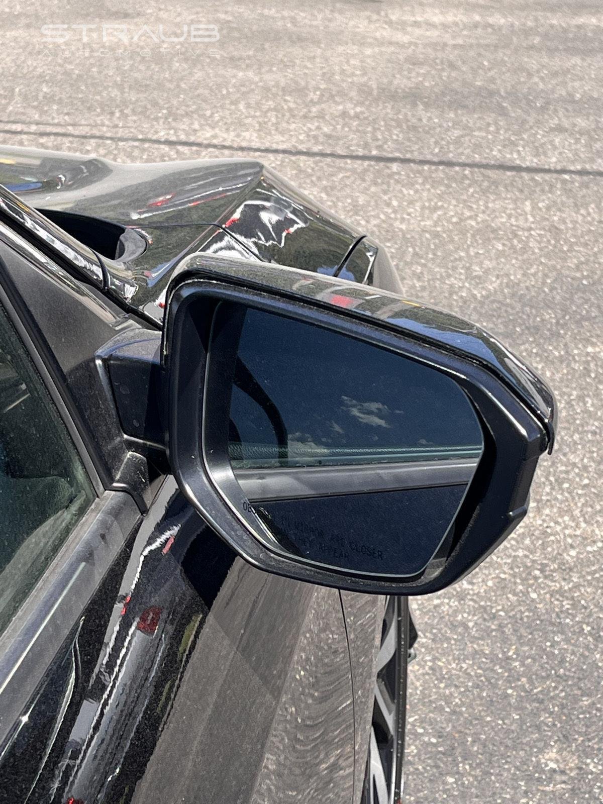Used 2017 Crystal Black Pearl Honda LX image 12