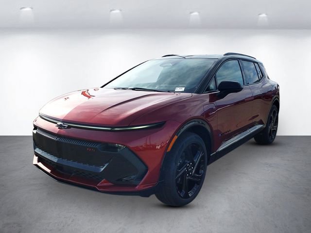 2026 Chevrolet Equinox EV RS eAWD's photo