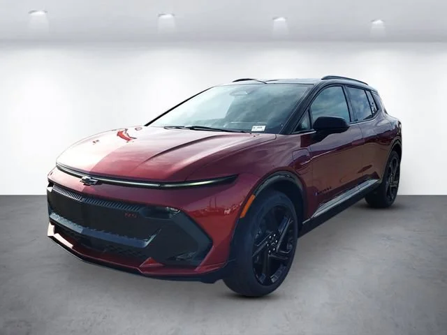 2026 Chevrolet Equinox EV RS eAWD's photo