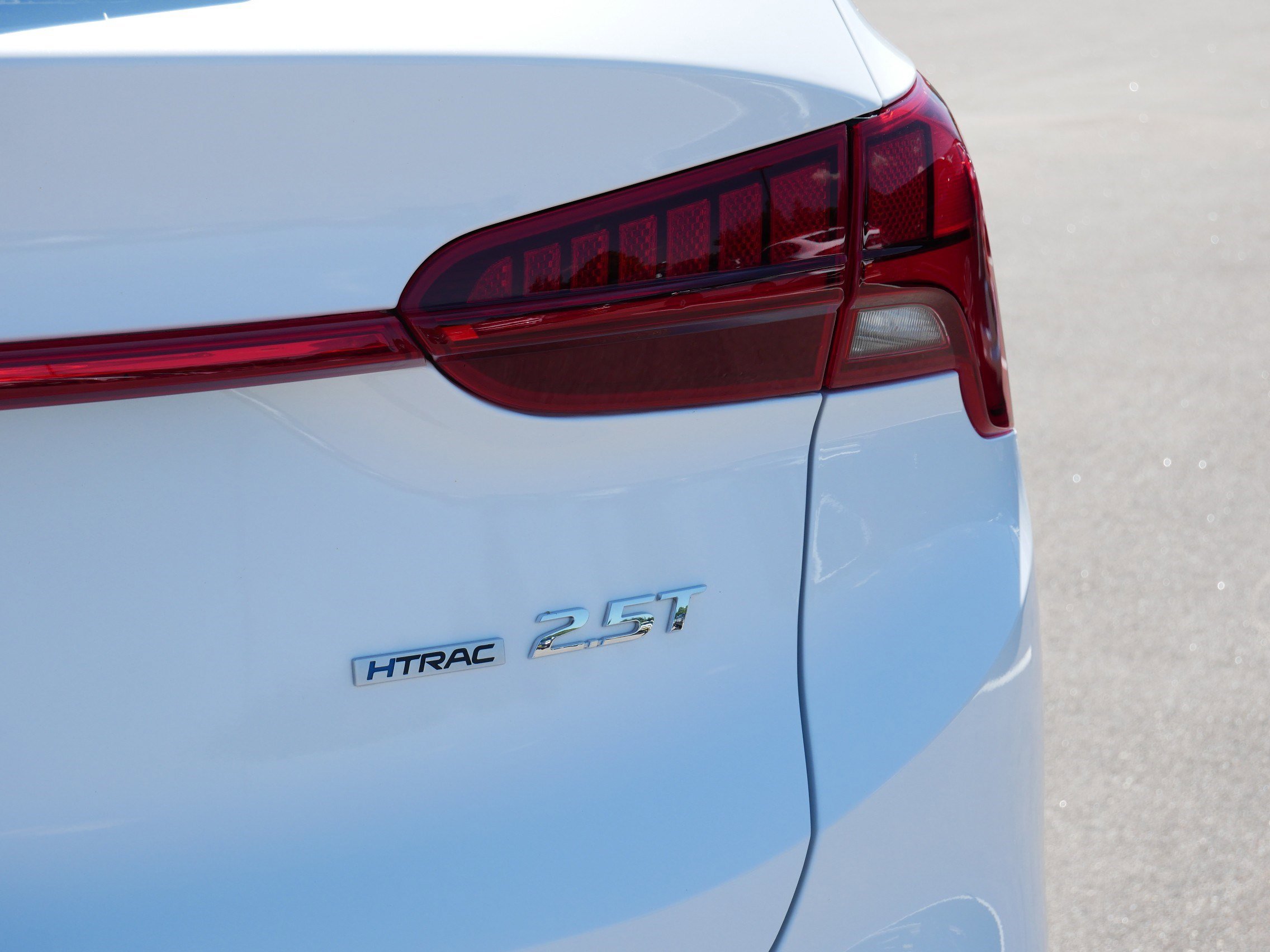 Certified Used 2023 Serenity White Pearl Hyundai Calligraphy image 17