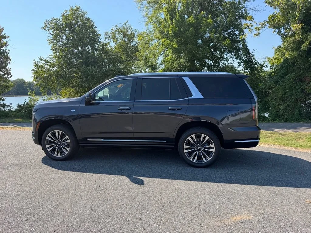 2025 Cadillac Escalade Premium Luxury - Photo 4