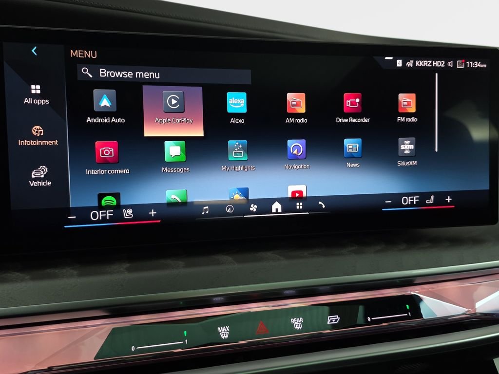 2026 BMW 7 Series 740i - Photo 21