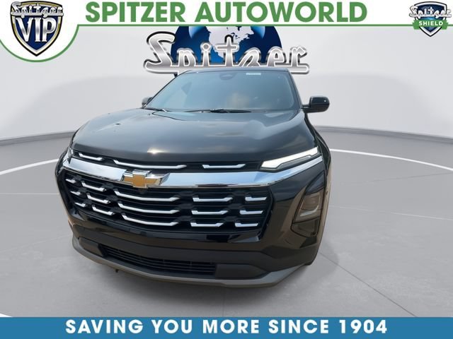 New 2027 Mosaic Black Metallic Chevrolet LT image 3