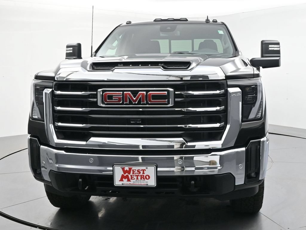 2026 GMC Sierra 3500HD SLE - Photo 30