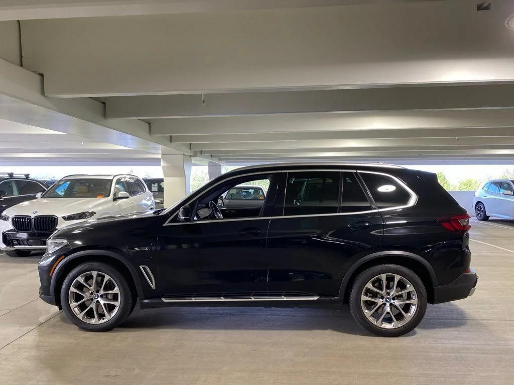 Used 2023 Jet Black BMW xDrive45e image 3