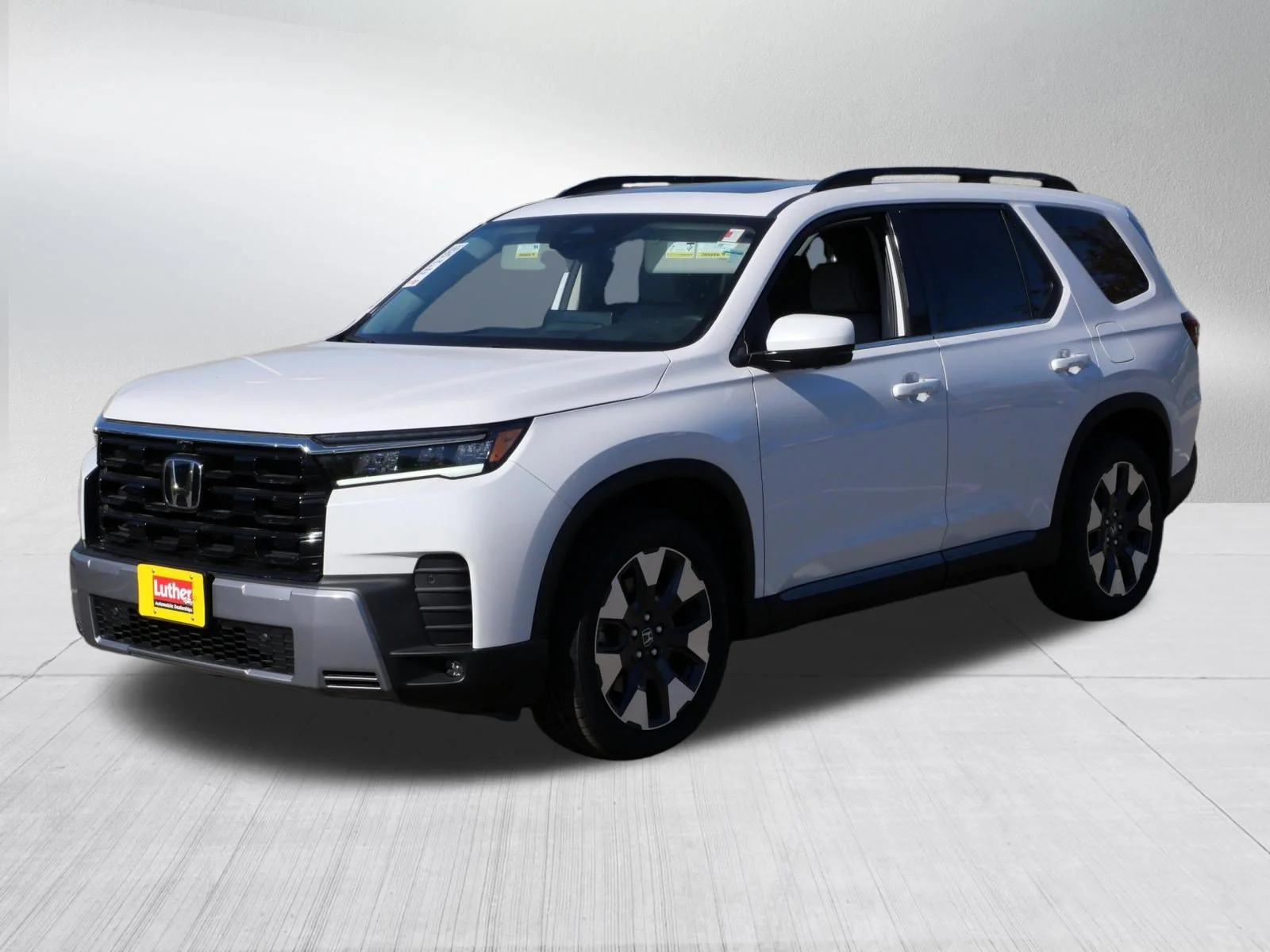 2026 Honda Pilot Elite - Photo 41