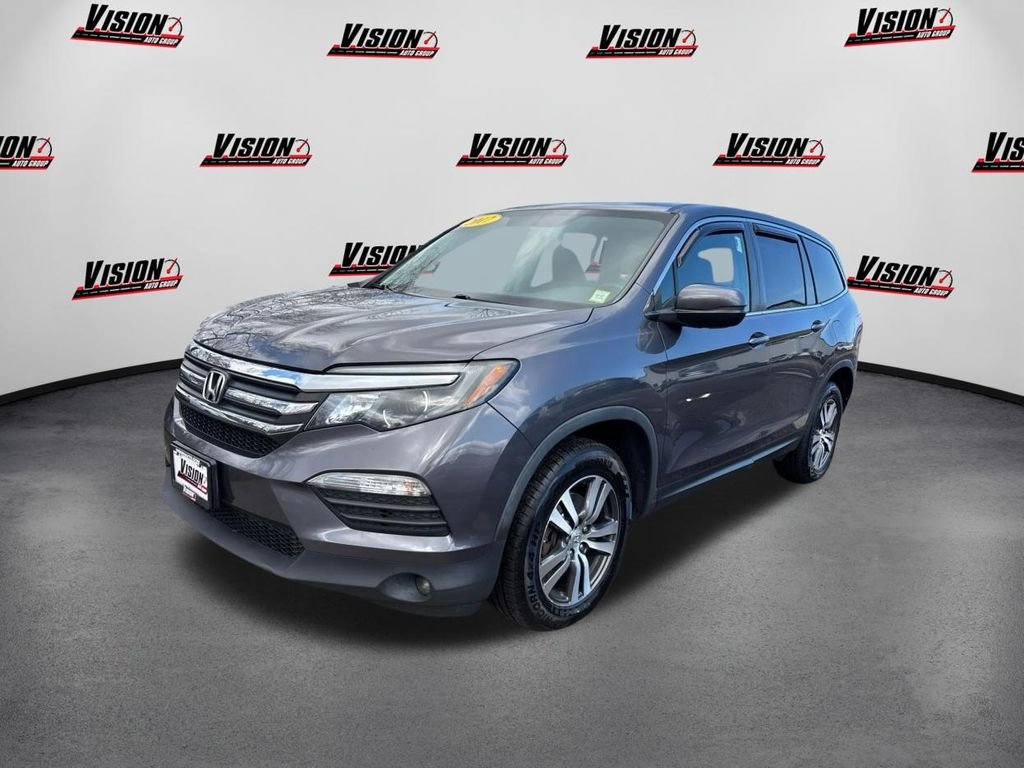 2017 Honda Pilot EX-L