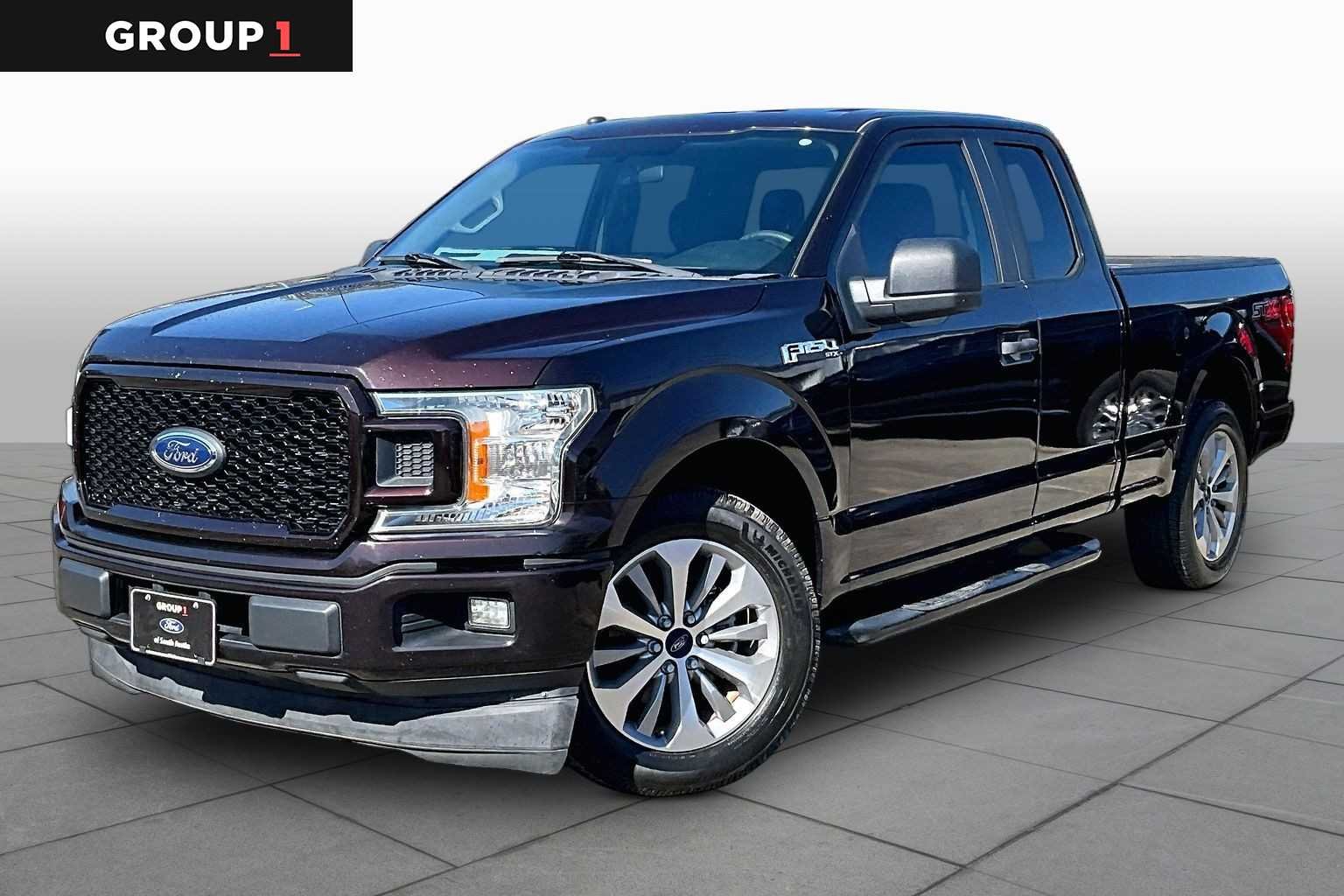 2018 Ford F-150