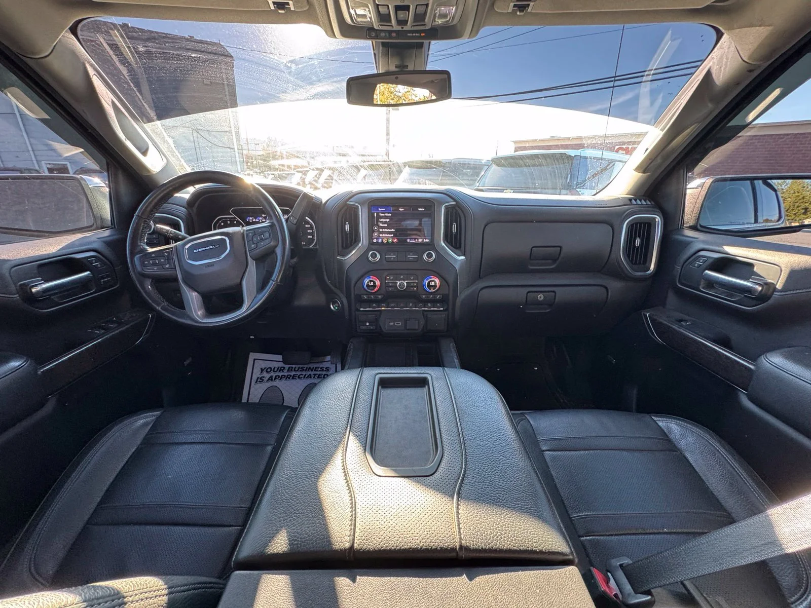 Used 2021 Gray GMC Denali image 26