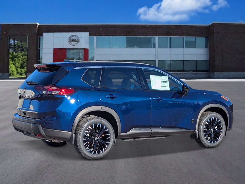 New 2026 Deep Ocean Blue Pearl Nissan Dark Armor image 5
