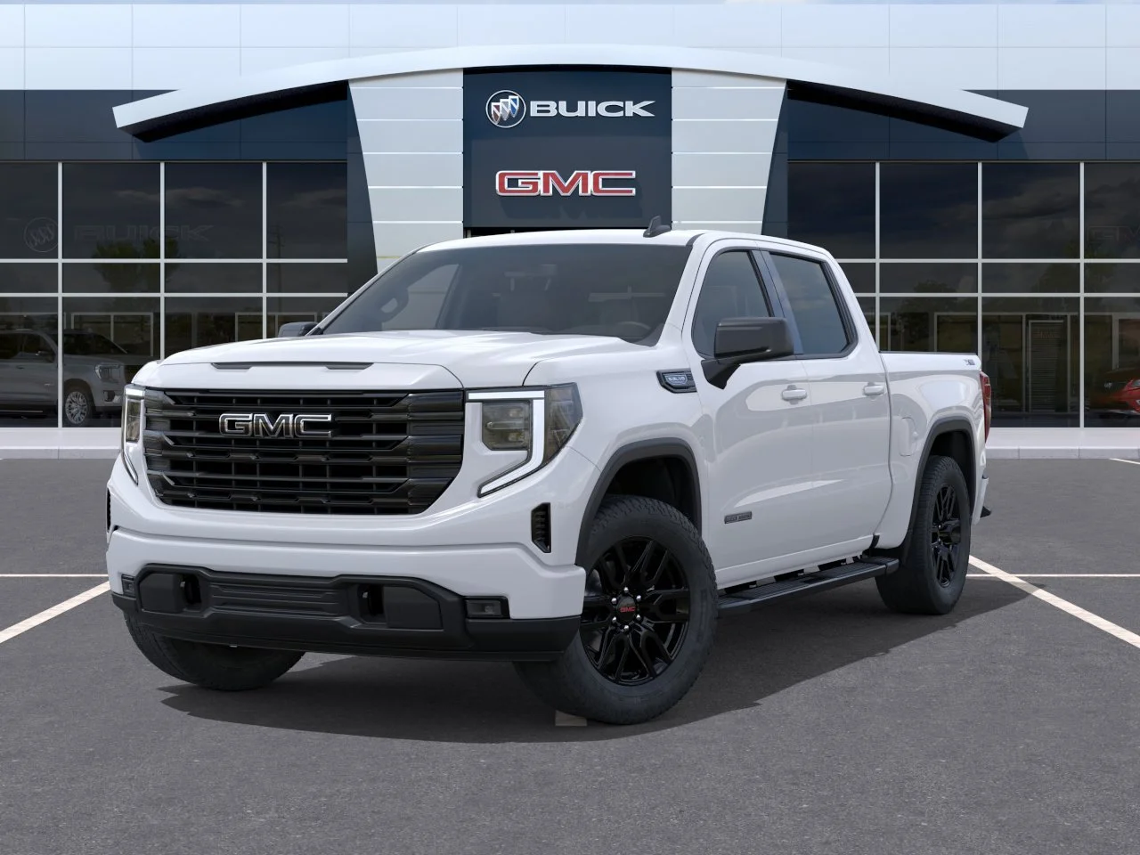 2026 GMC Sierra 1500 Elevation - Photo 6