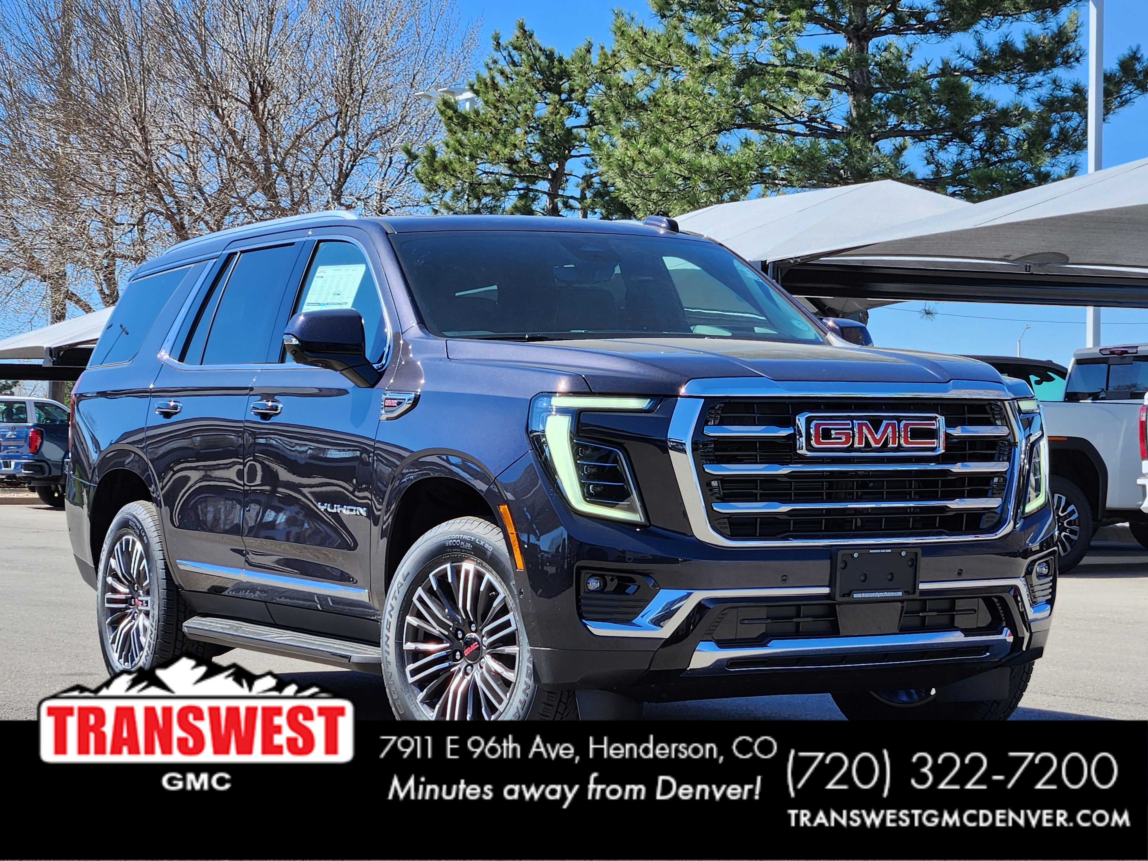 2026 GMC Yukon