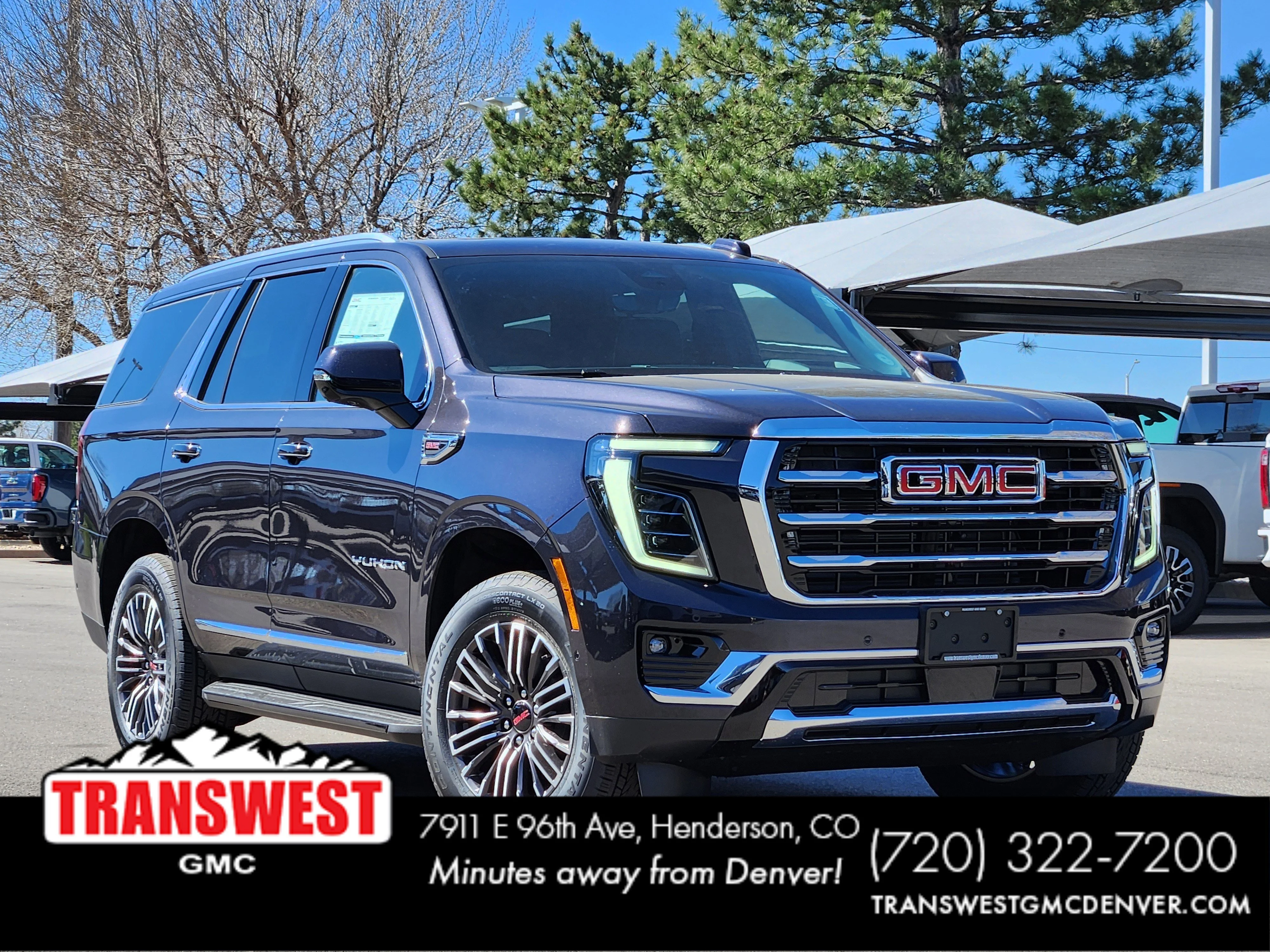 2026 GMC Yukon 4WD Elevation's photo