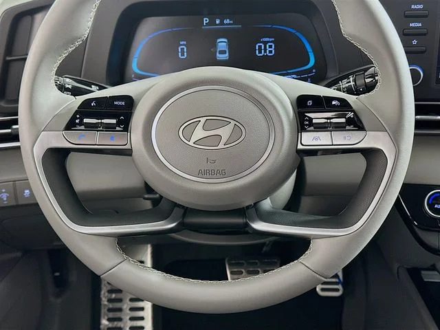 New 2026 Hyundai ELANTRA SEL Sport
