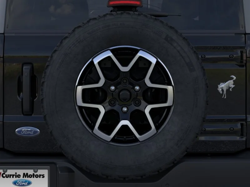 New 2026 Shadow Black Ford Outer Banks image 49