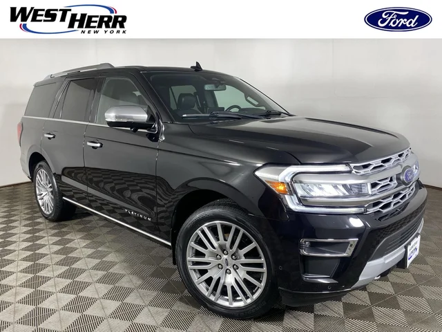 2022 Ford Expedition Platinum