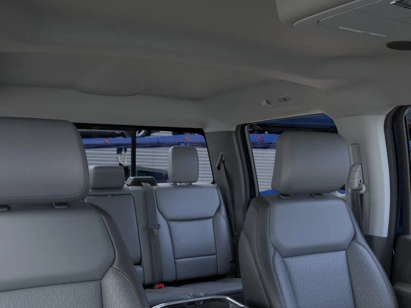New 2026 Antimatter Blue Metallic FORD Lariat® image 22