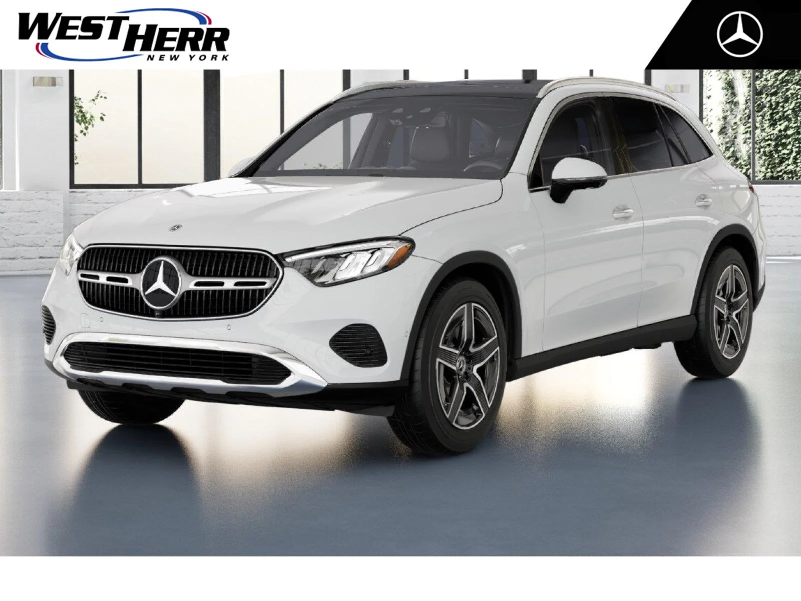 Used 2027 WH Mercedes-Benz GLC 300 image 1
