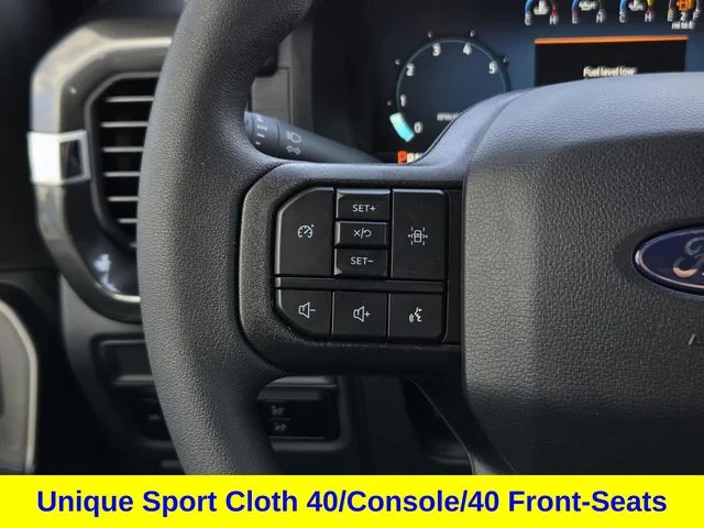 New 2026 Oxford White Ford STX® image 22