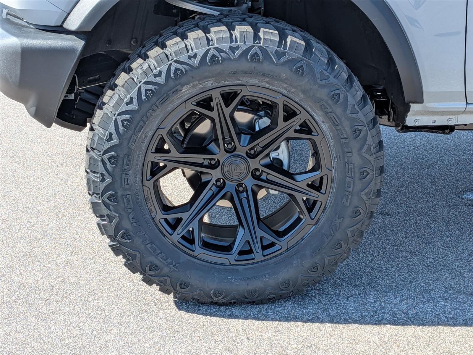 New 2026 Avalanche Ford Big Bend® image 11