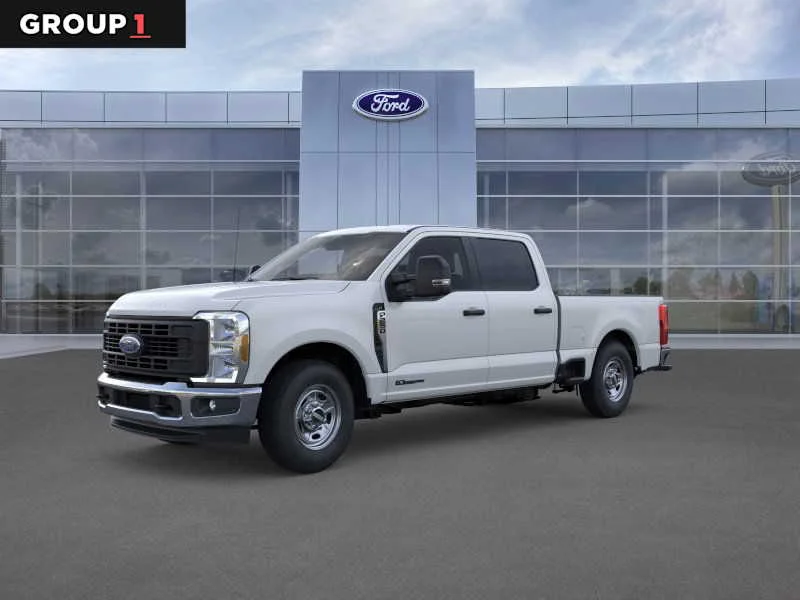 2025 Ford F-250 Super Duty