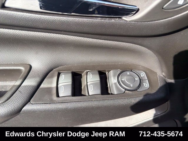 Used 2023 Blue Chevrolet LT image 15