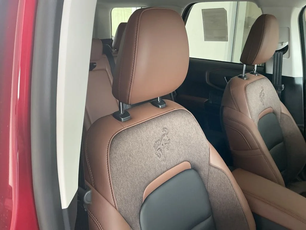 New 2026 Ruby Red Metallic Tinted Clearcoat Ford Outer Banks® image 27